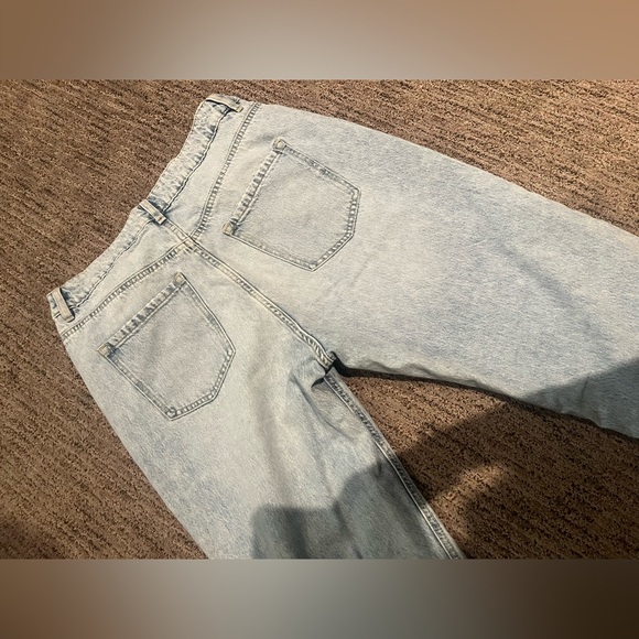 dynamite claudia mom jeans size 31 - Picture 2 of 4